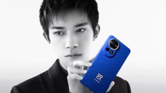 سلسلة هواتف Huawei nova 12 