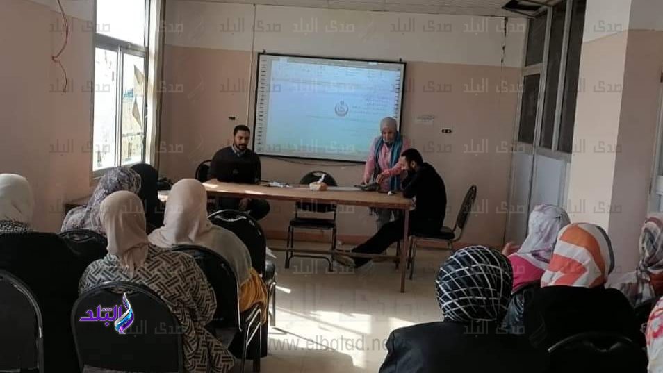 جانب من الفعاليات 