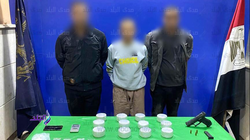 المتهمون
