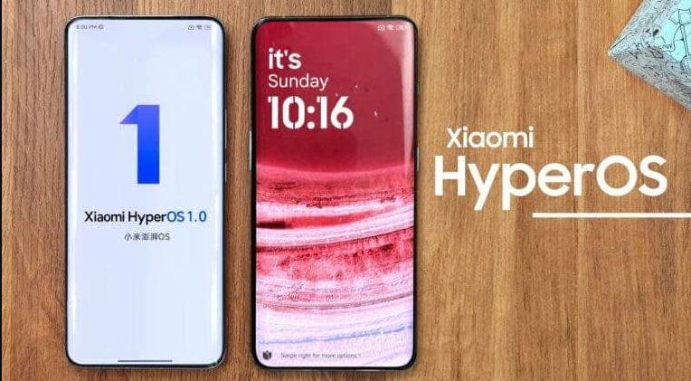 أجهزة شاومي المؤهلة للحصول على تحديث HyperOS