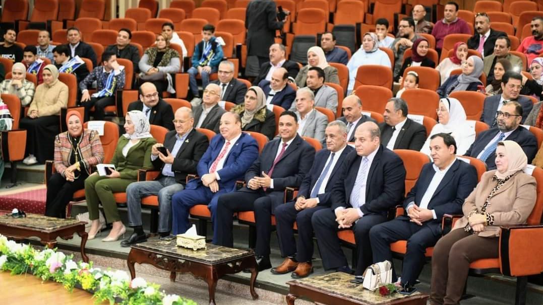 محافظ الدقهلية