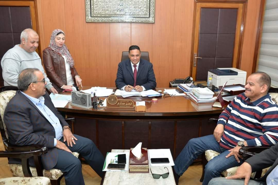 جانب من الاجتماع