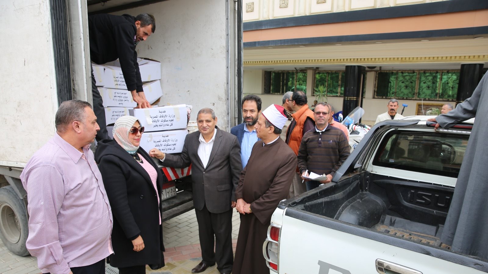 صكوك الإطعام