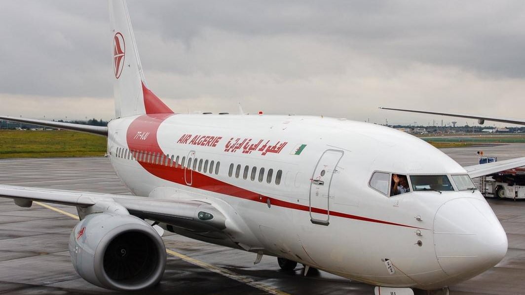 الخطوط الجوية الجزائرية 