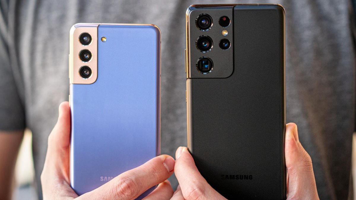 سامسونج تتألق..هواتف سامسونج جديدة تحصل على تحديث أندرويد 14 سامسونج تتألق..هواتف سامسونج جديدة تحصل على تحديث أندرويد 14