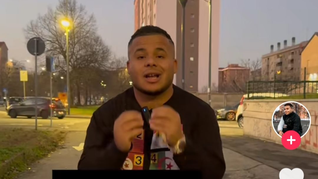 من فيديو الفنان محمد الشحات