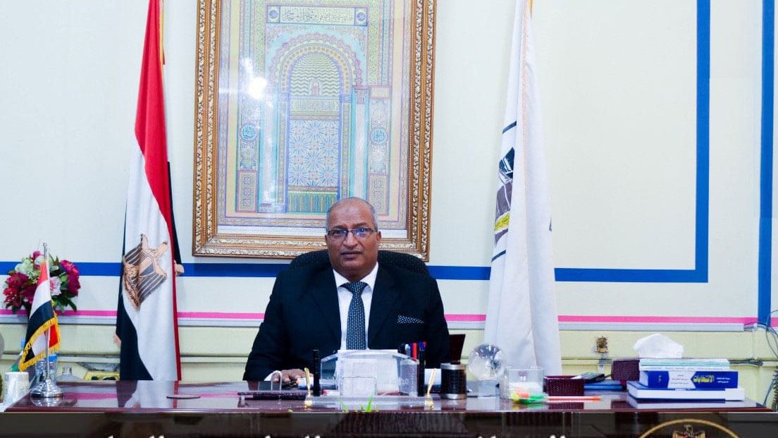 وكيل وزارة التربية والتعليم ببني سويف محمد عبدالتواب