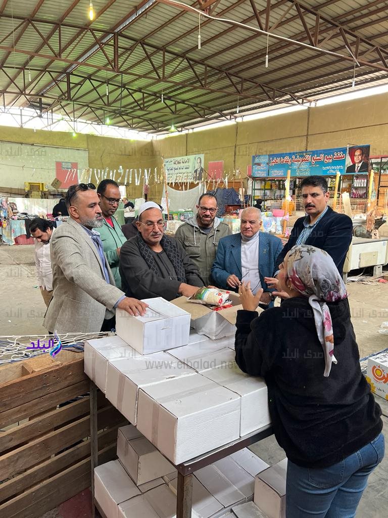 خلال الجولة 