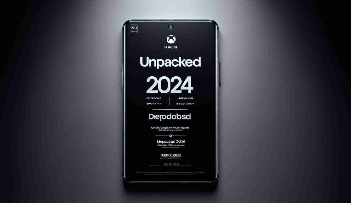 حدث سامسونج Galaxy Unpacked 2024