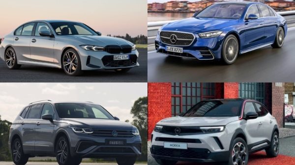 حصاد 2023 .. السيارات الأوروبية الأكثر ترخيصًا في مصر 