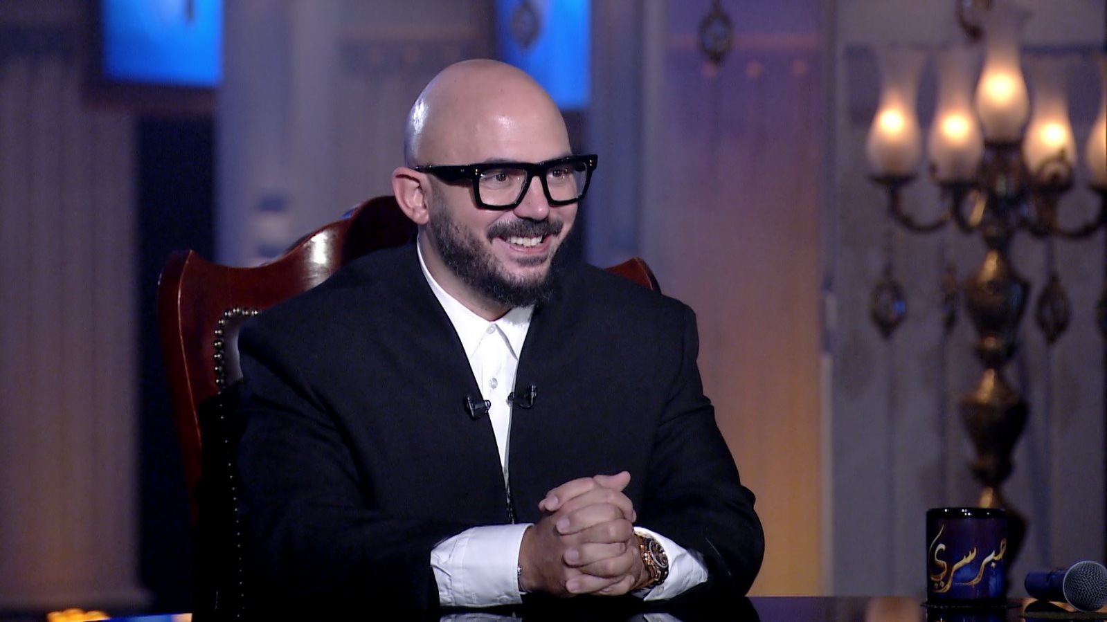 محمود العسيلي