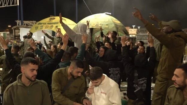 جانب من الاحتفال 