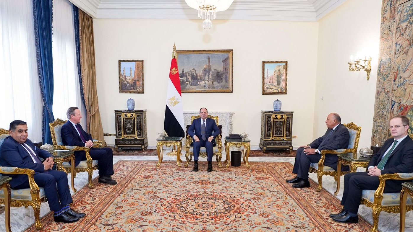 الرئيس السيسي