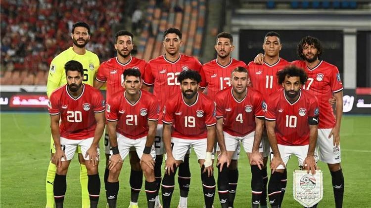 منتخب مصر 