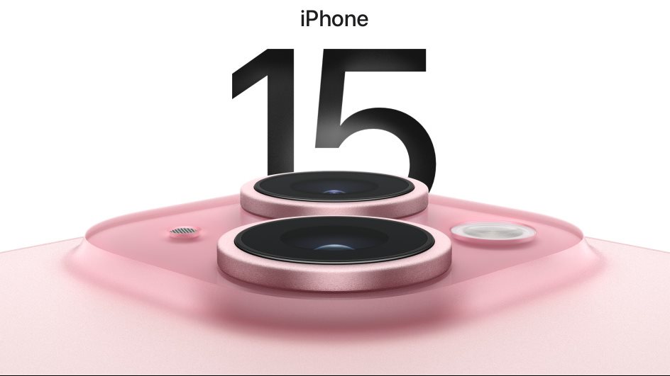 iPhone 15