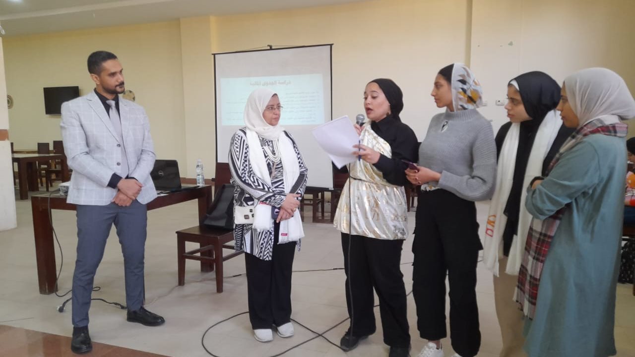 فعاليات ثقافية وفنية 