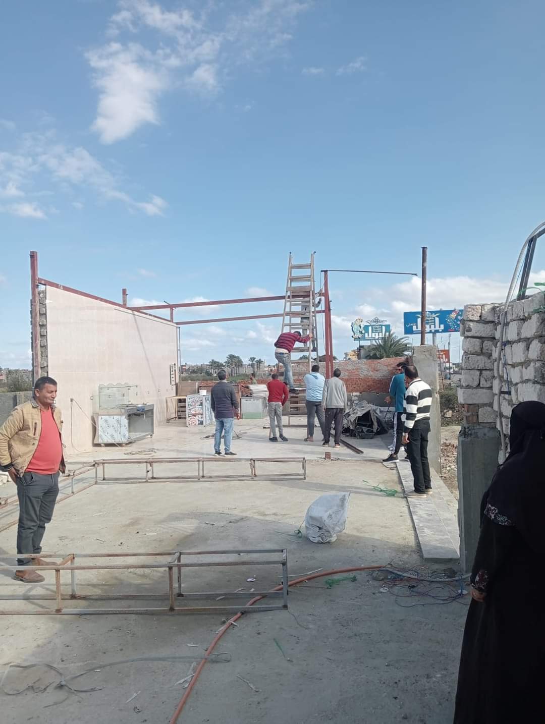 حملات ازالة حملات ازالة