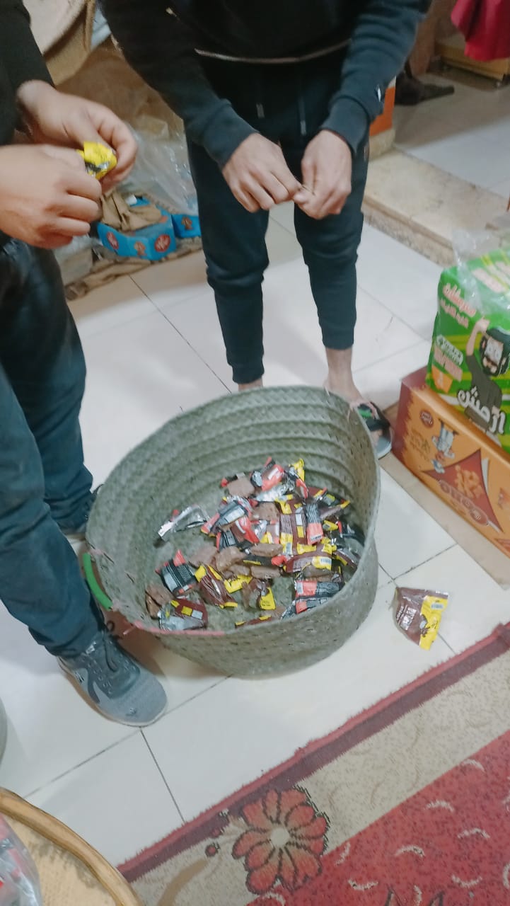 حملات تفتيش