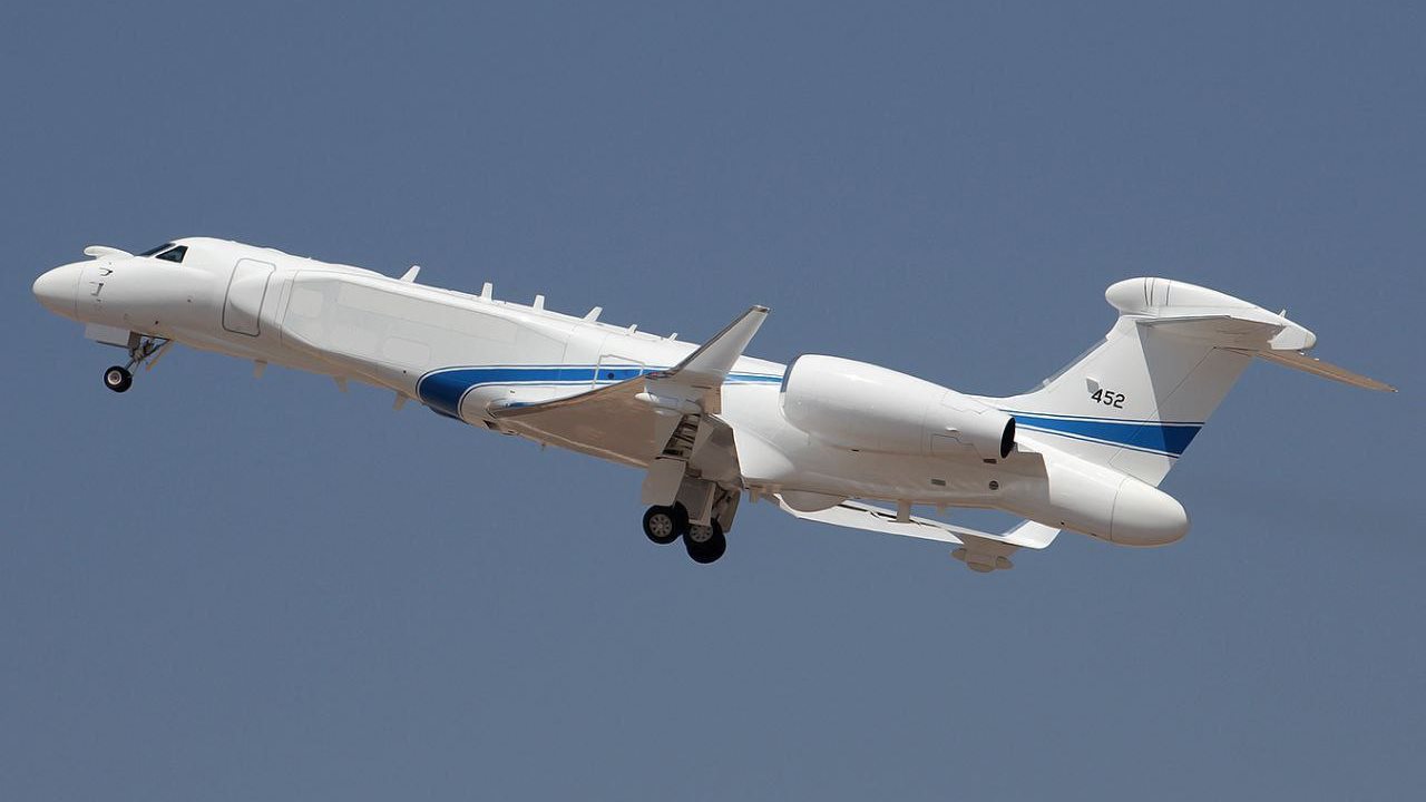 طائرة استطلاع إسرائيلية 