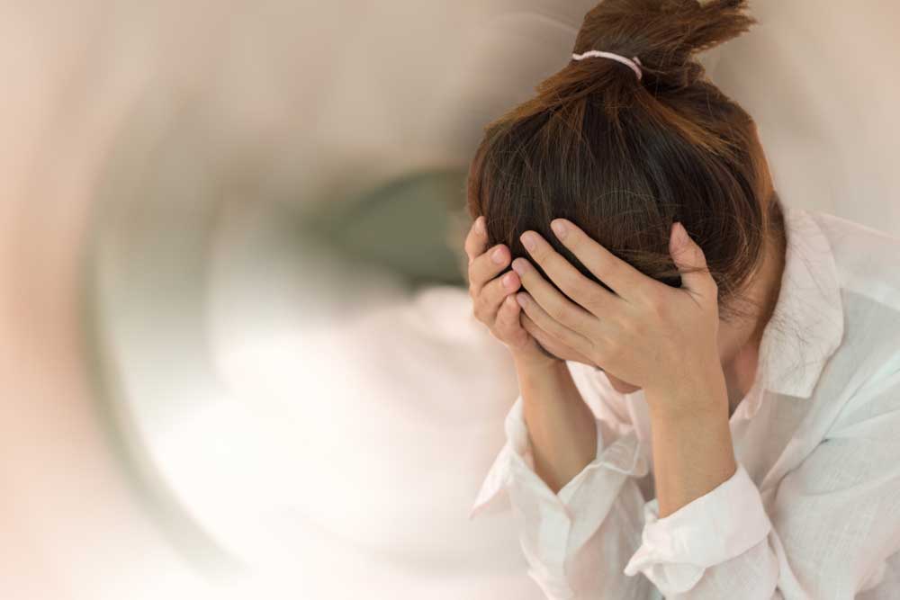 الدوار كيف تفرق بينه وبين الأمراض الأخري