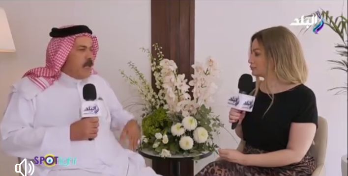 فنان عراقى وشيرين سليمان