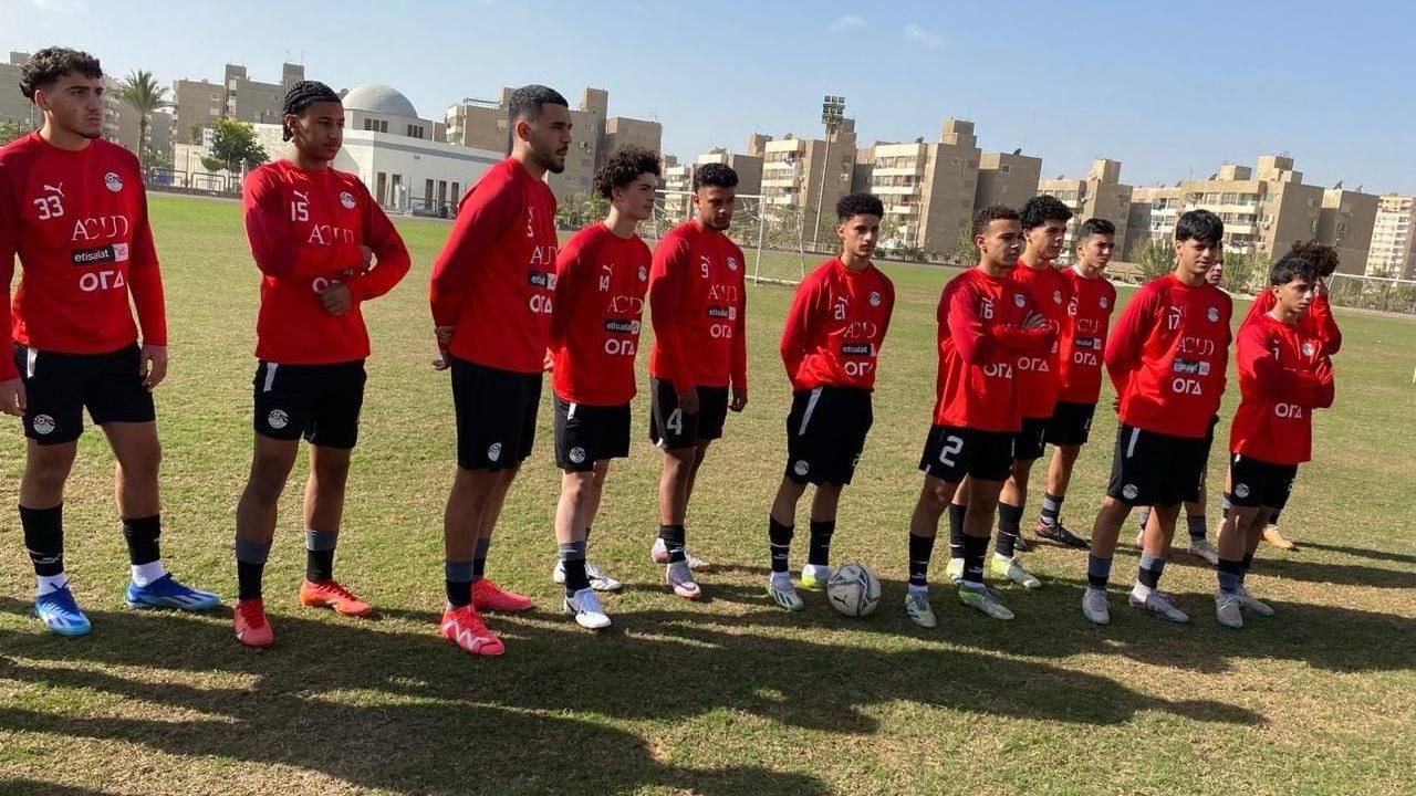 منتخب الشباب 