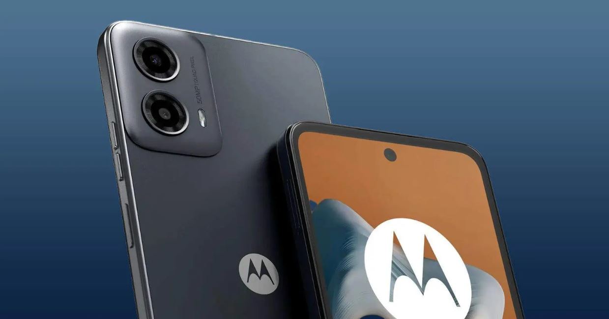 Motorola Moto G34