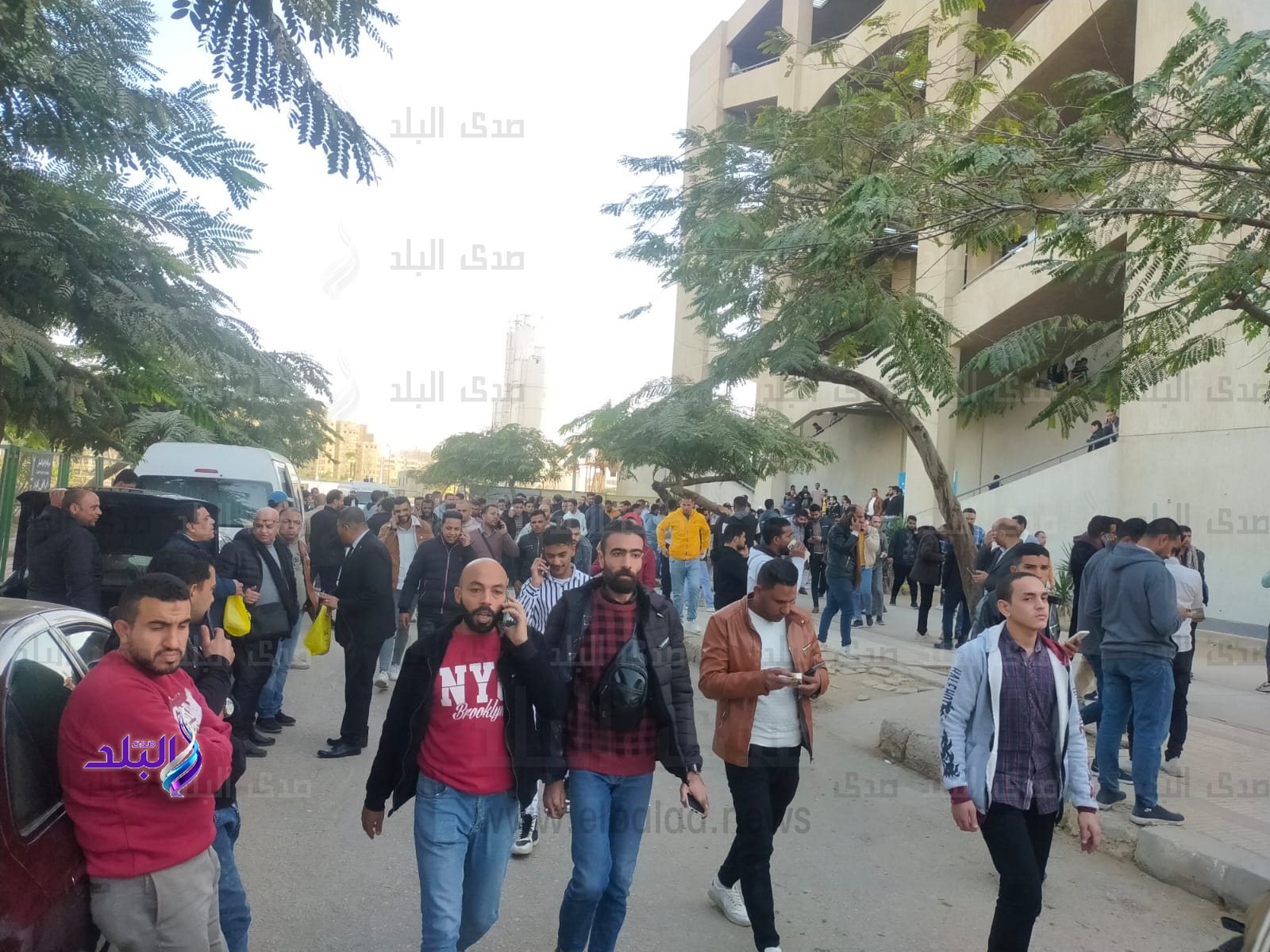جامعة حلوان تعقد اختبارات لاختيار الكفاءات الفنية للعمل بالشركة المصرية لنقل الكهرباء1