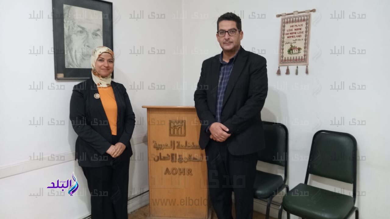 وحدة حقوق الإنسان بجامعة طيبة التكنولوجية تبحث سبل التعاون م