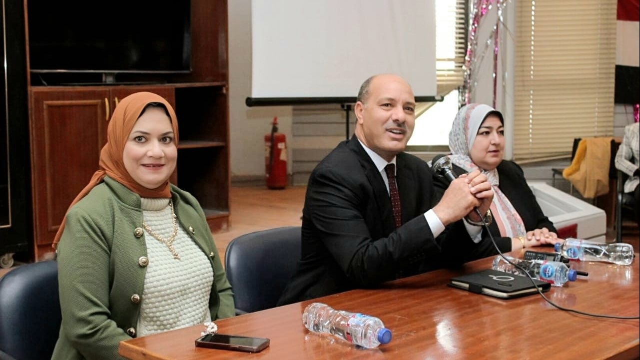 اجتماع بتعليم الإسكندرية