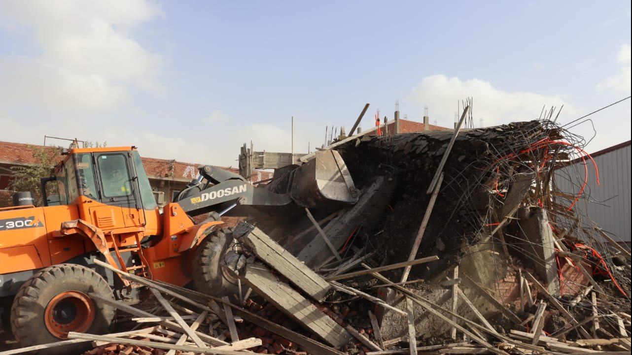 جانب من الحملة  جانب من الحملة