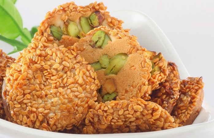 طريقة تحضير البرازق
