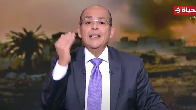  الإعلامي محمد مصطفى شردي