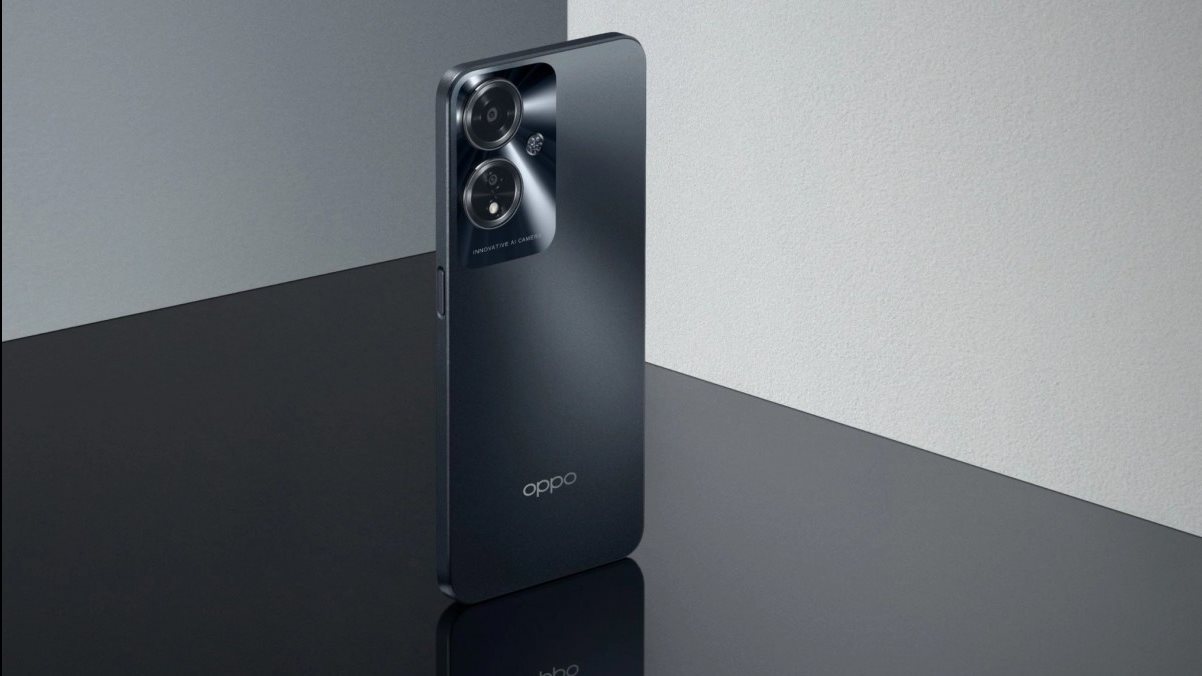 في فئة ال 5000 جنيه..Oppo نزلت موبايل جديد بأقوى معالج وبطار