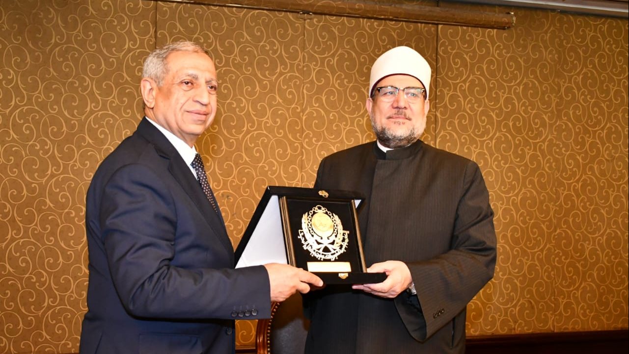 وزير الأوقاف