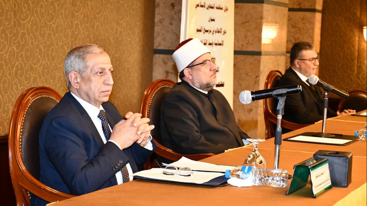 وزير الأوقاف