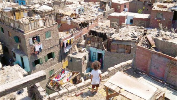مصر والقضاء على العشوائيات 