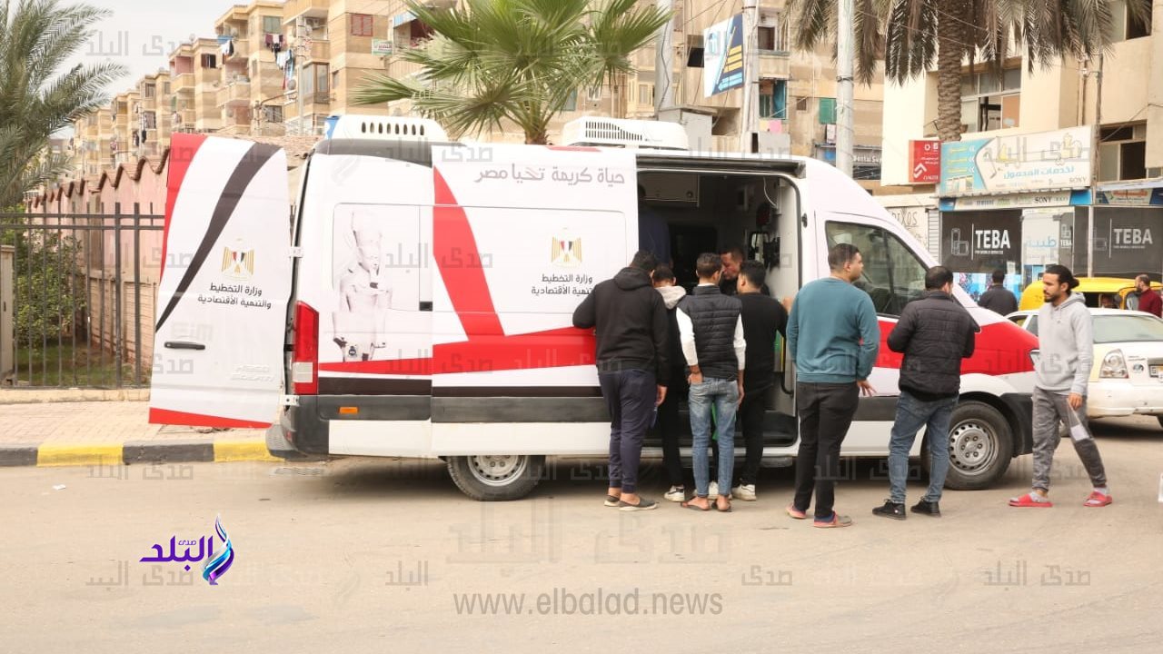 سيارة المركز التكنولوجي