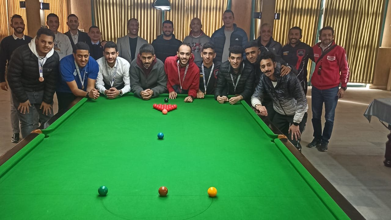 بطولة الجامعات والمعاهد العليا المصرية للبلياردو 