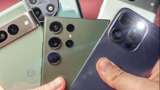 أجمد 5 موبايلات في التصوير هذا العام| iPhone