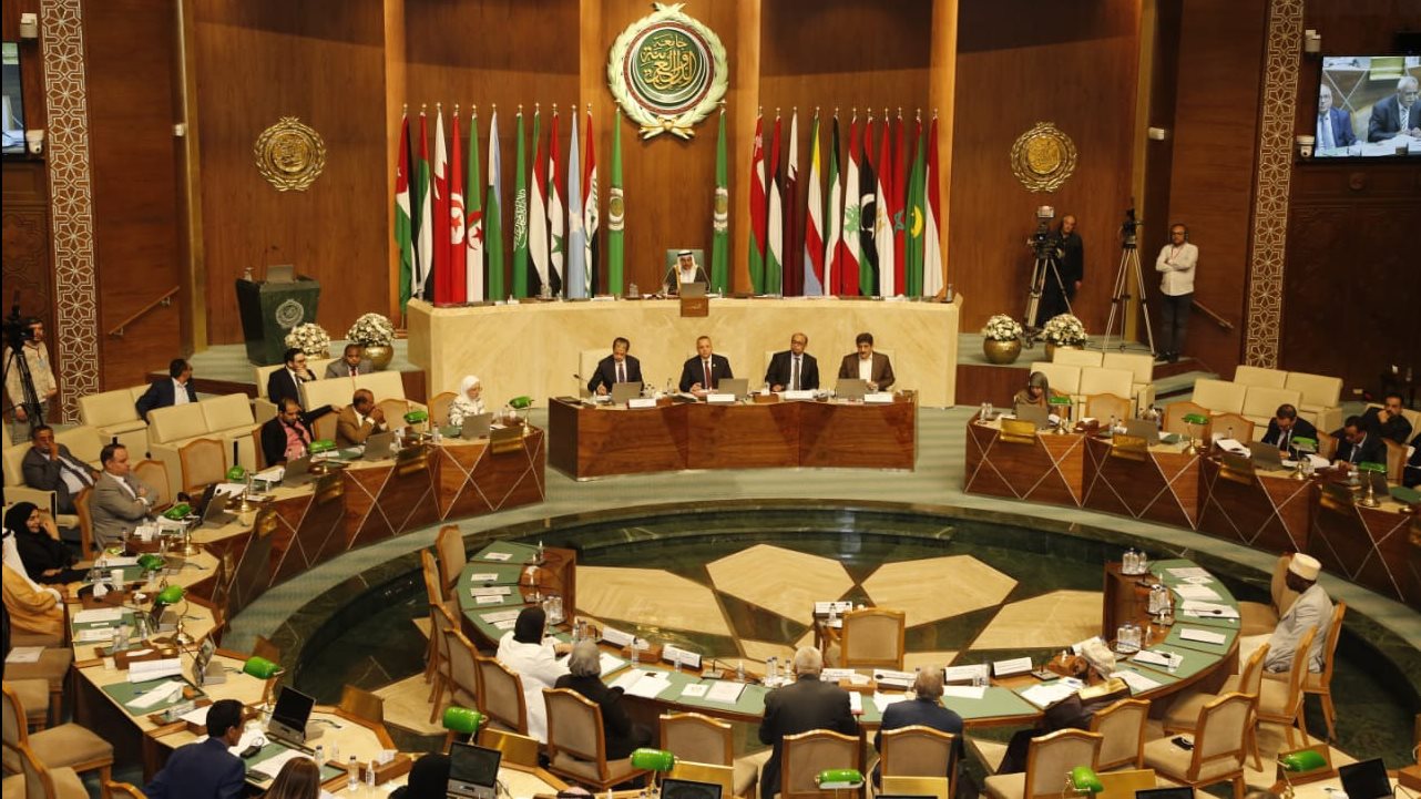 البرلمان العربي  البرلمان العربي