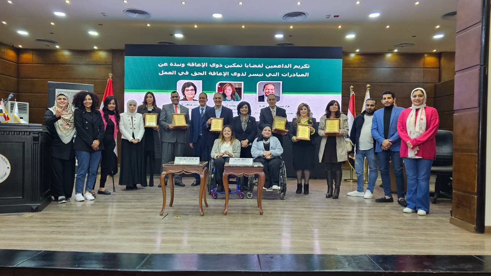 مساعد وزير الثقافة