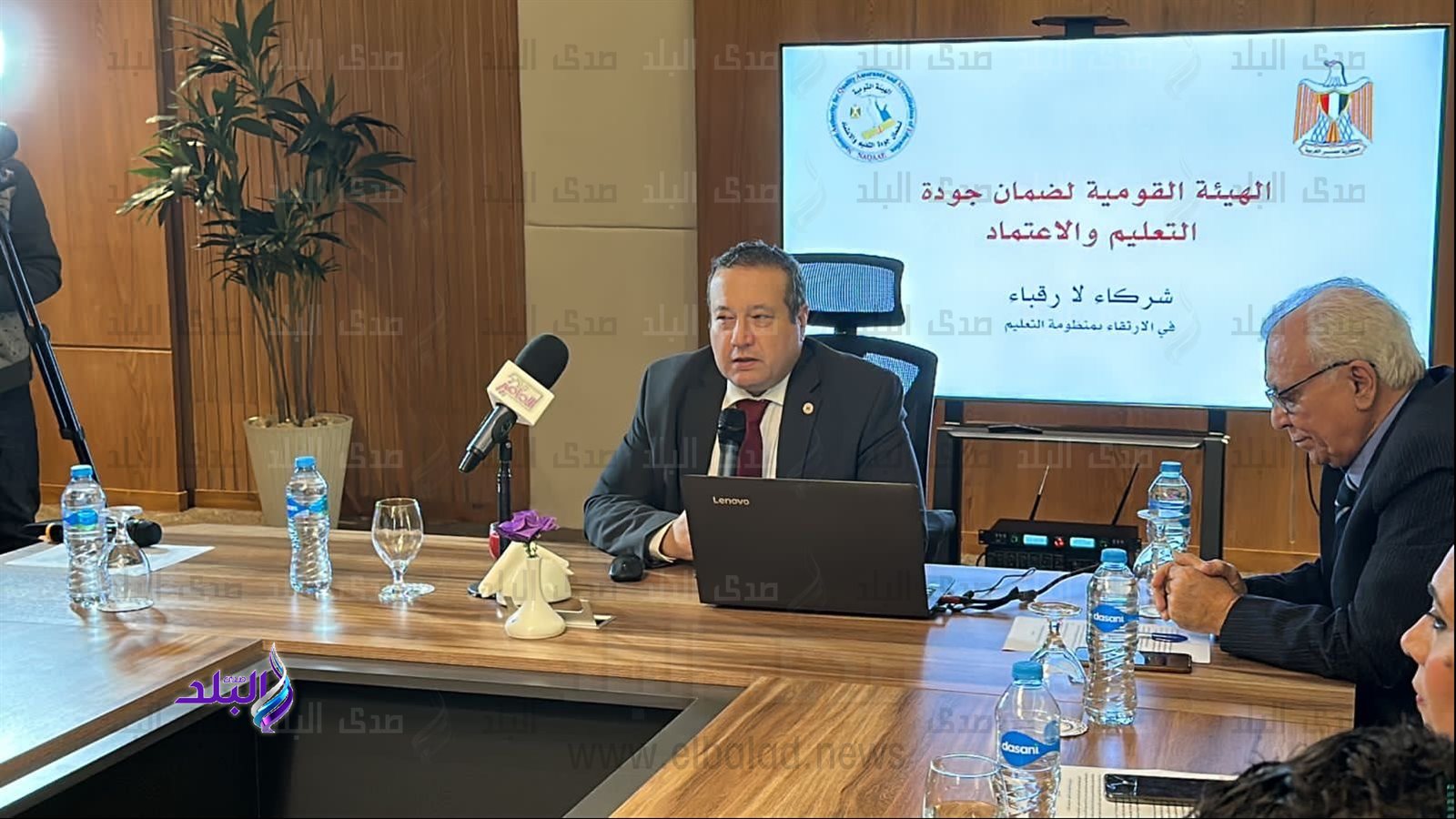 الدكتور علاء عشماوي