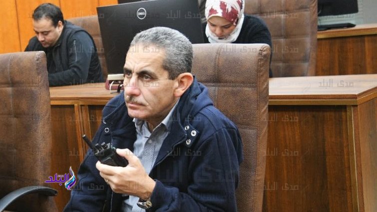 محافظ الغربية 