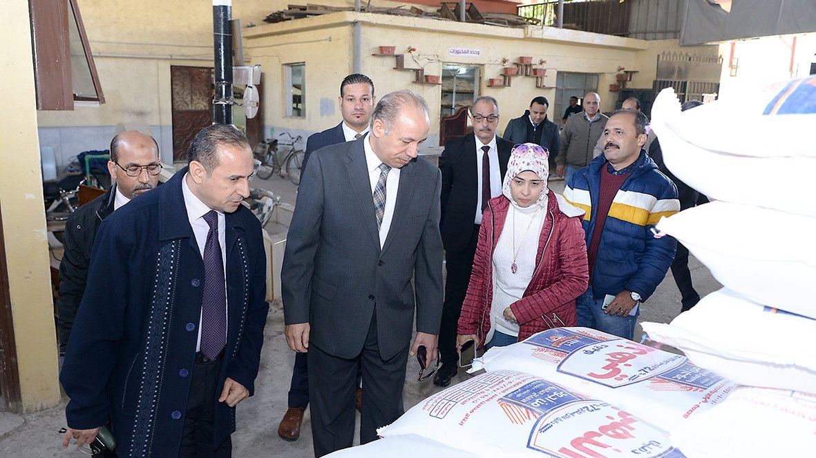 صورة من الحدث