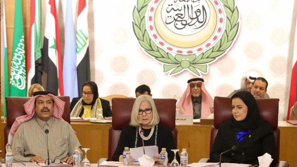 اجتماع لجنة الميثاق العربي 