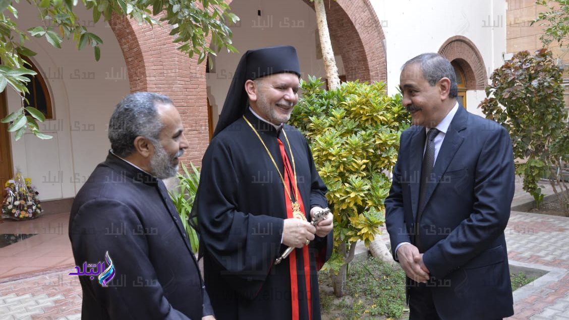 خلال اللقاء 