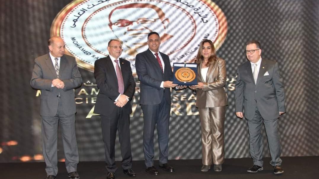 منال عوض محافظ دمياط