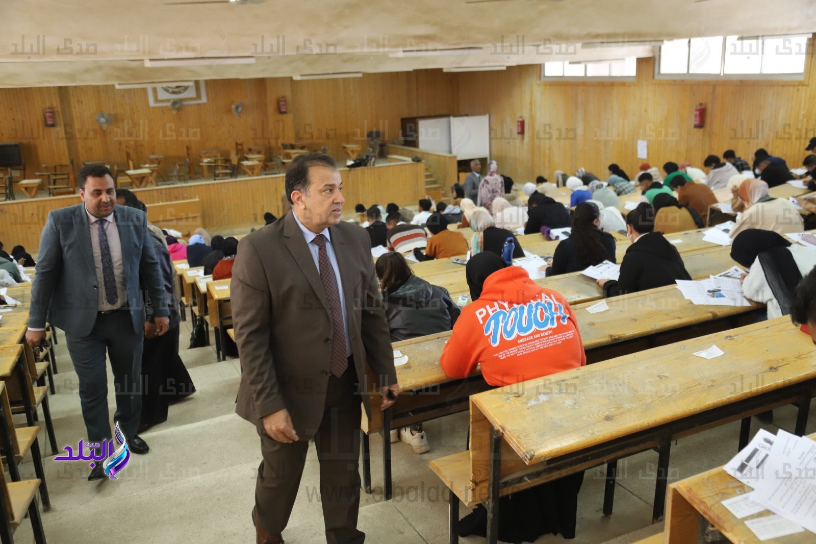امتحانات جامعة جنوب الوادى
