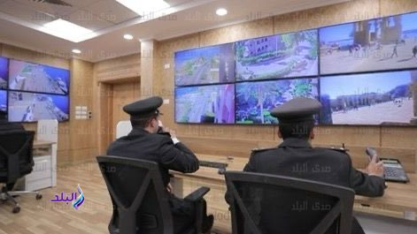 غرفة مراقبة الطرق غرفة مراقبة الطرق
